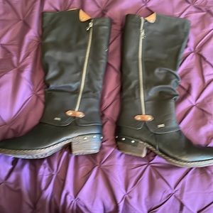 Rieker boots